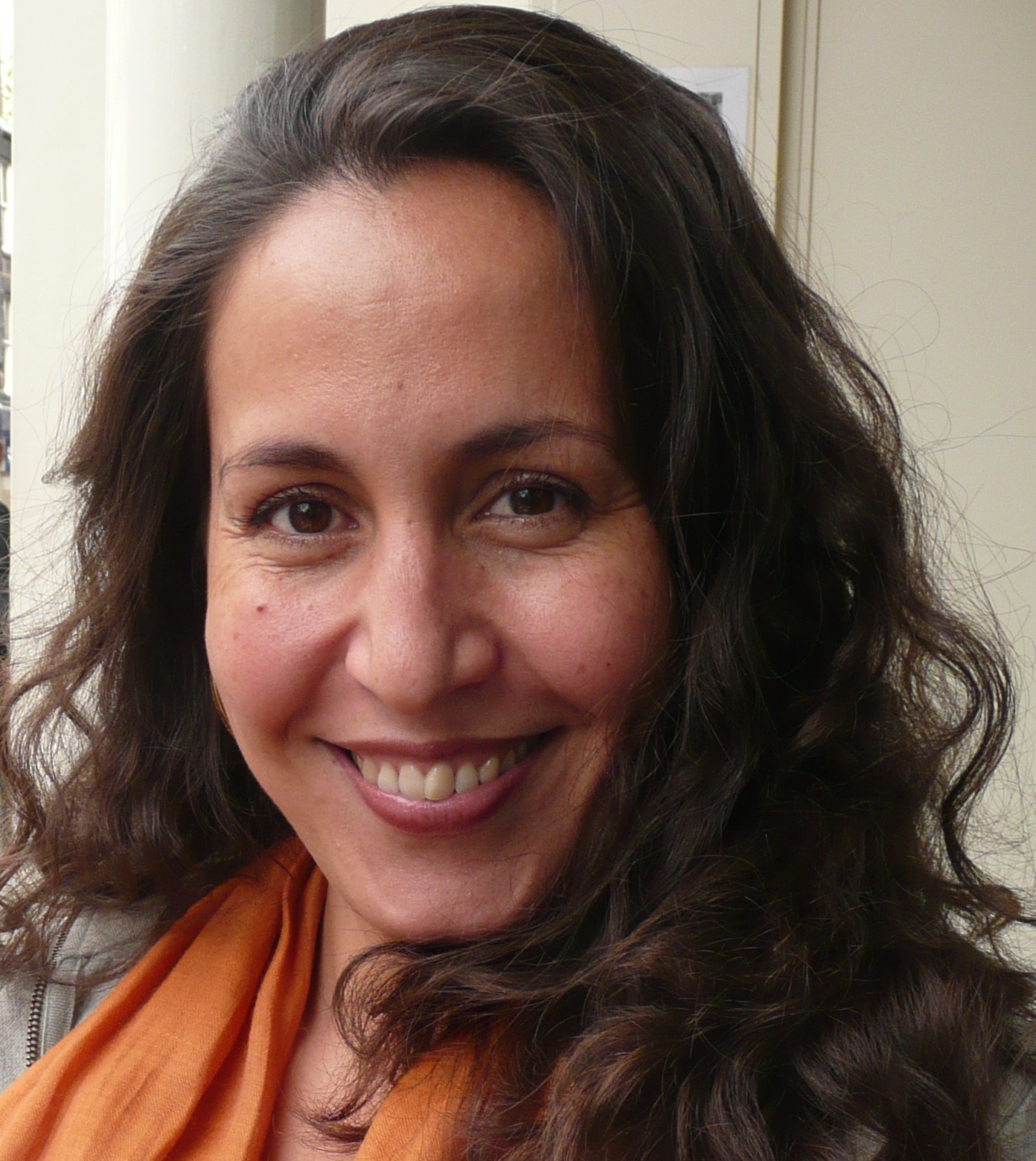 Dalila Tamzalit