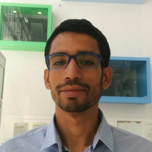 Mahmoud El Hamlaoui